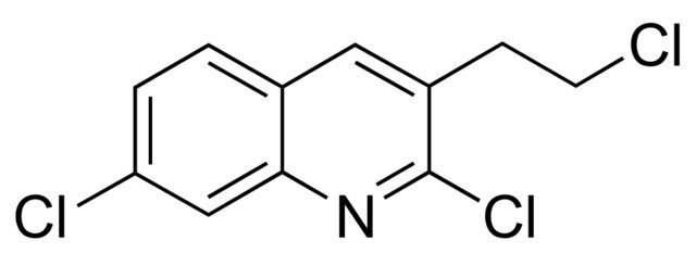 3-(2-Chloroethyl)-2,7-dichloroquinoline