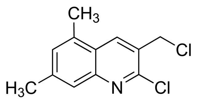 2-Chloro-3-chloromethyl-5,7-dimethylquinoline