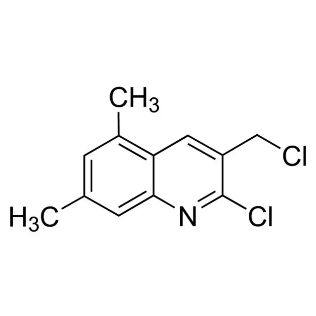 2-Chloro-3-chloromethyl-5,7-dimethylquinoline
