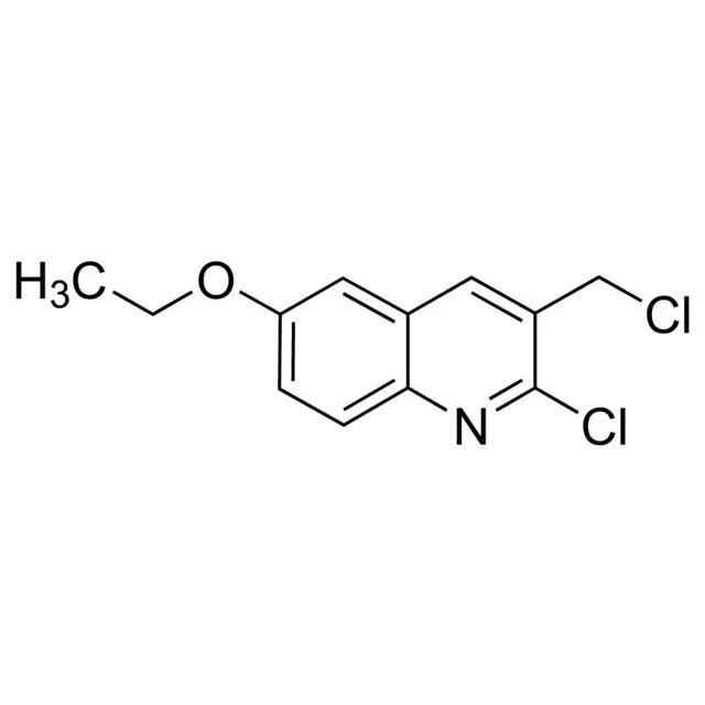 2-Chloro-3-chloromethyl-6-ethoxyquinoline