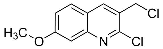 2-Chloro-3-chloromethyl-7-methoxyquinoline