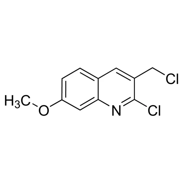 2-Chloro-3-chloromethyl-7-methoxyquinoline