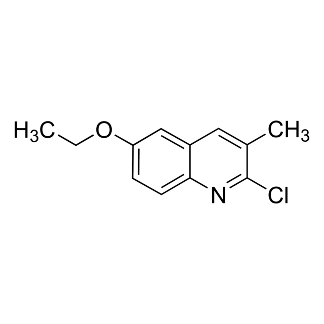2-Chloro-6-ethoxy-3-methylquinoline