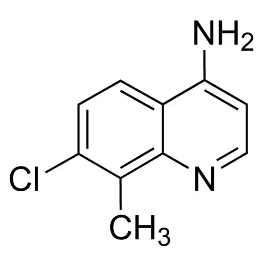 4-Amino-7-chloro-8-methylquinoline