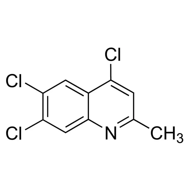 2-Methyl-4,6,7-trichloroquinoline