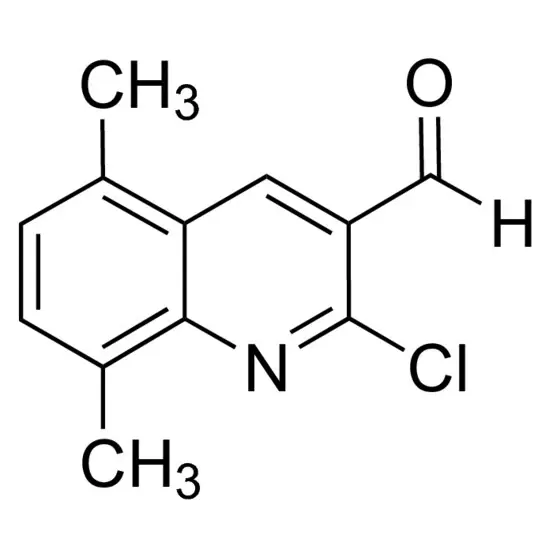 2-Chloro-5,8-dimethylquinoline-3-carboxaldehyde