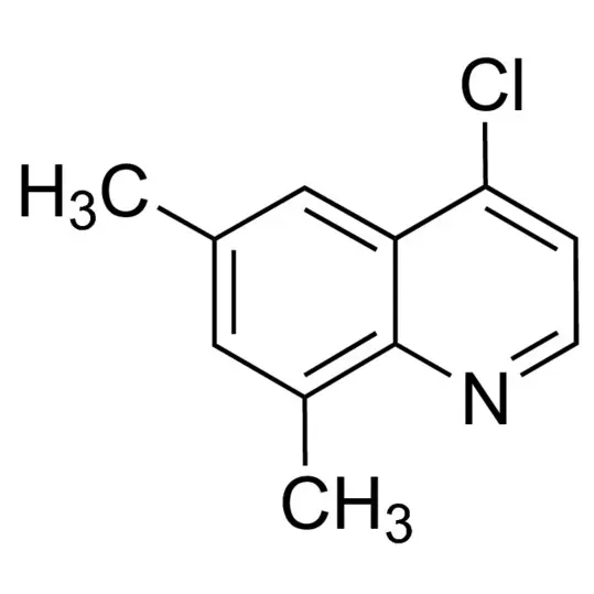 4-Chloro-6,8-dimethylquinoline