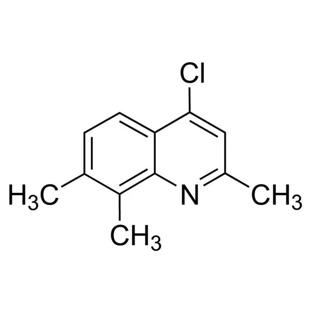 4-Chloro-2,7,8-trimethylquinoline