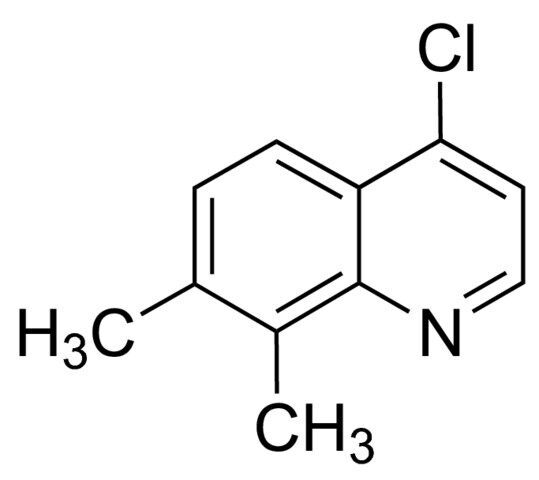 4-Chloro-7,8-dimethylquinoline