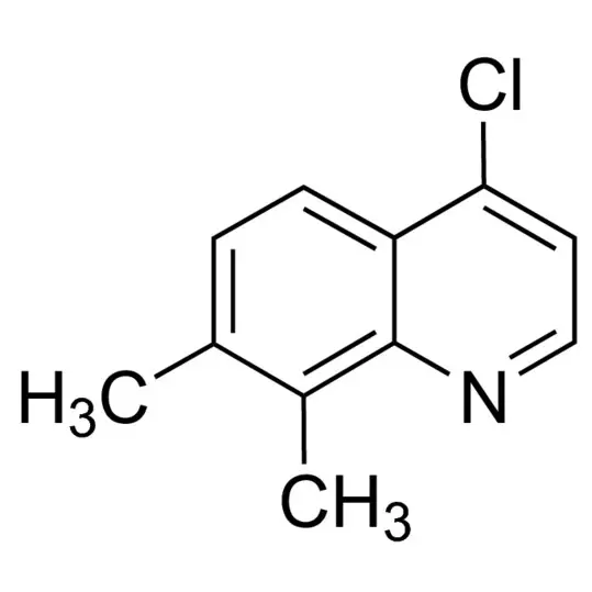 4-Chloro-7,8-dimethylquinoline