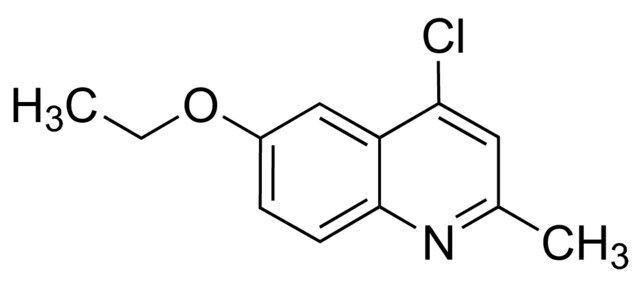 4-Chloro-6-ethoxy-2-methylquinoline