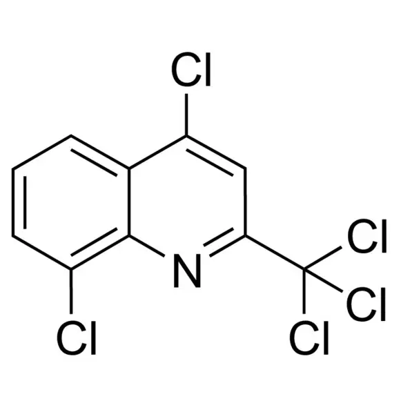4,8-Dichloro-2-trichloromethylquinoline