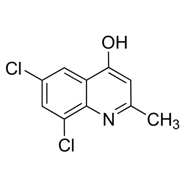 6,8-Dichloro-4-hydroxy-2-methylquinoline