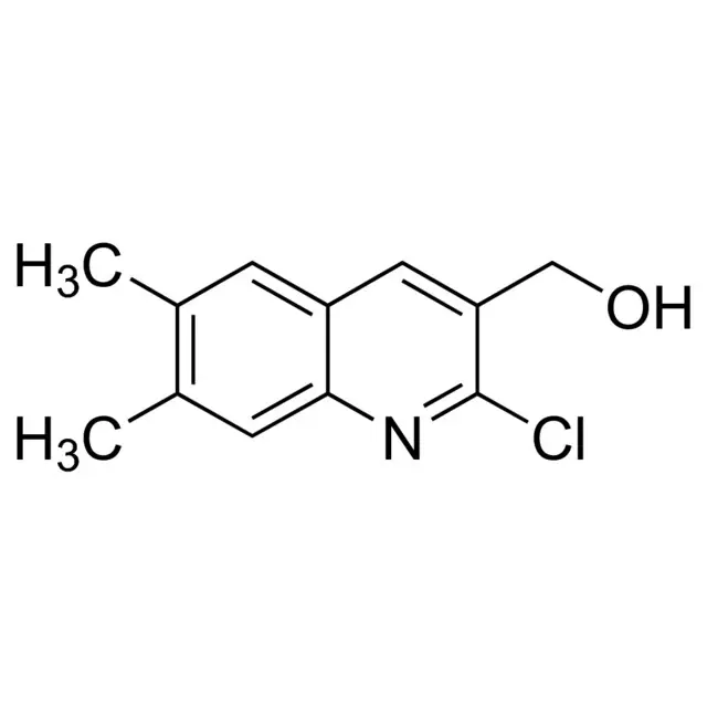 2-Chloro-6,7-dimethylquinoline-3-methanol