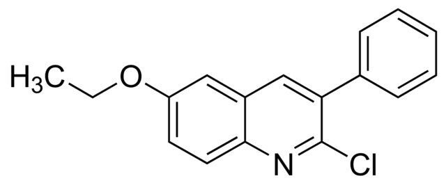 2-Chloro-6-ethoxy-3-phenylquinoline