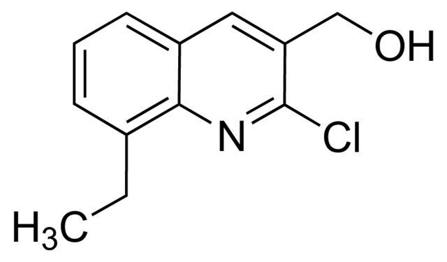 2-Chloro-8-ethylquinoline-3-methanol