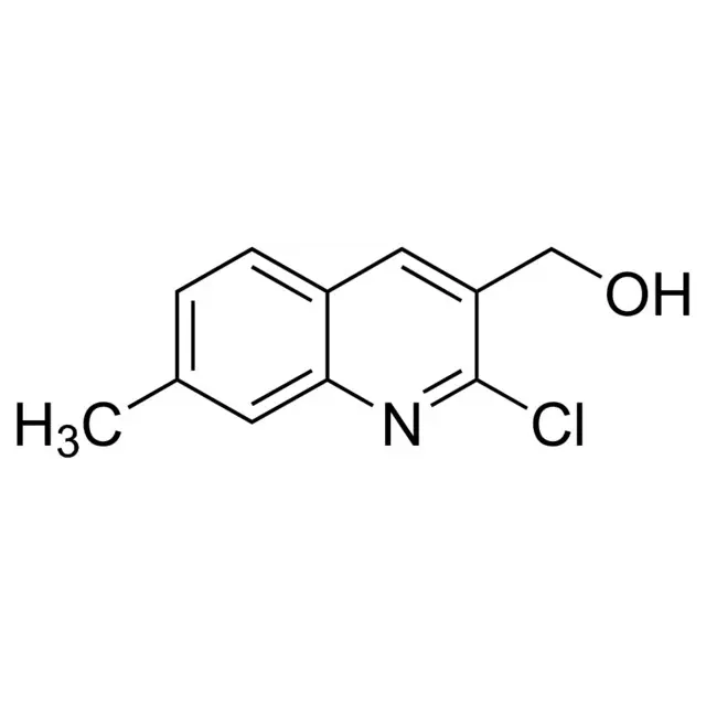2-Chloro-7-methylquinoline-3-methanol