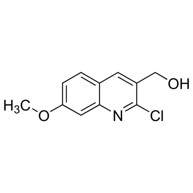 2-Chloro-7-methoxyquinoline-3-methanol