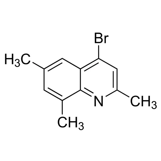 4-Bromo-2,6,8-trimethylquinoline