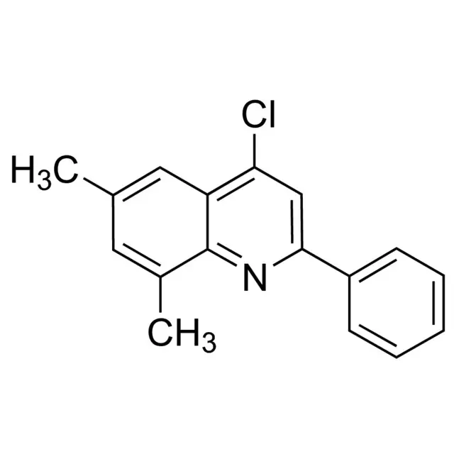 4-Chloro-6,8-dimethyl-2-phenylquinoline
