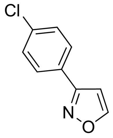 3-(4-Chlorophenyl)isoxazole