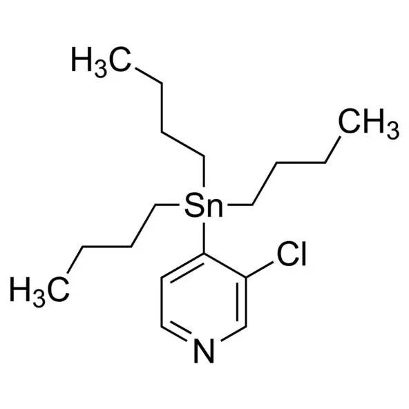 3-Chloro-4-(tributylstannyl)pyridine