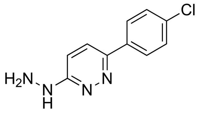 3-(4-Chlorophenyl)-6-hydrazinopyridazine