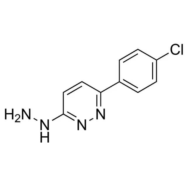 3-(4-Chlorophenyl)-6-hydrazinopyridazine