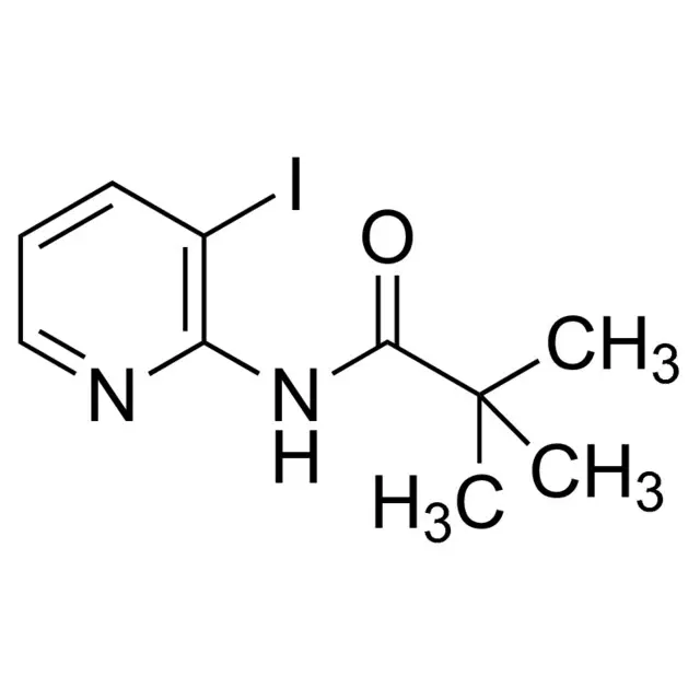 N-(3-Iodo-pyridin-2-yl)-2,2-dimethyl-propionamide