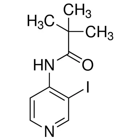 N-(3-Iodo-pyridin-4-yl)-2,2-dimethyl-propionamide