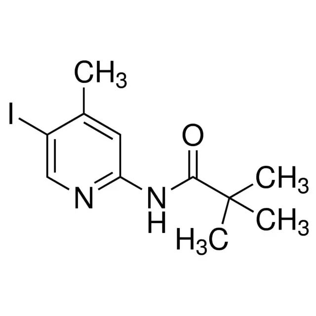 N-(5-Iodo-4-methyl-pyridin-2-yl)-2,2-dimethyl-propionamide