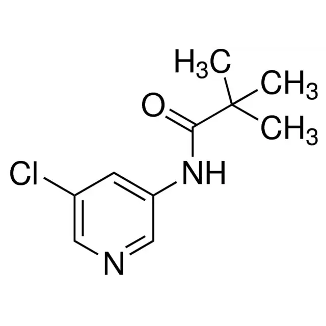 N-(5-Chloro-pyridin-3-yl)-2,2-dimethyl-propionamide
