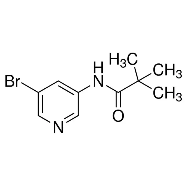 N-(5-Bromo-pyridin-3-yl)-2,2-dimethyl-propionamide