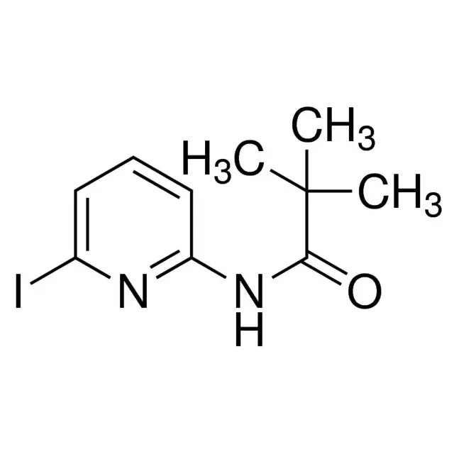 N-(6-Iodo-pyridin-2-yl)-2,2-dimethyl-propionamide