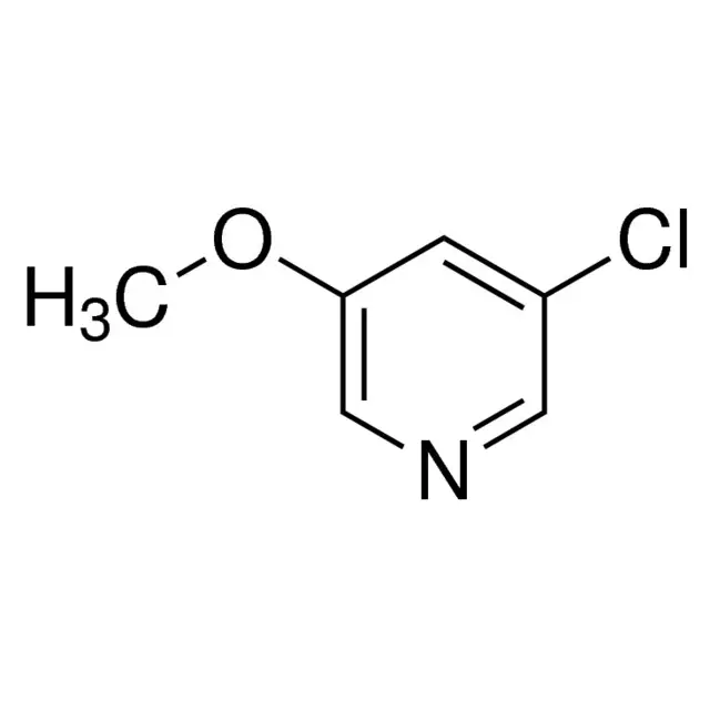 3-Chloro-5-methoxypyridine
