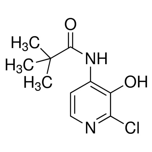 N-(2-Chloro-3-hydroxypyridin-4-yl)pivalamide