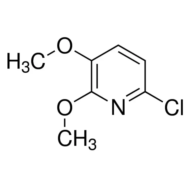 6-Chloro-2,3-dimethoxypyridine