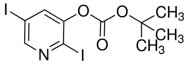 tert-Butyl 2,5-diiodopyridin-3-yl carbonate