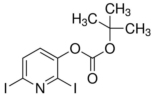 tert-Butyl 2,6-diiodopyridin-3-yl carbonate