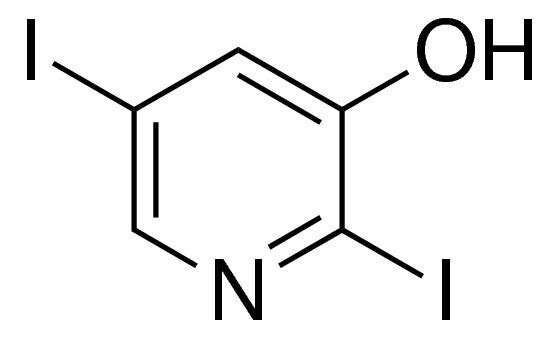 2,5-Diiodopyridin-3-ol