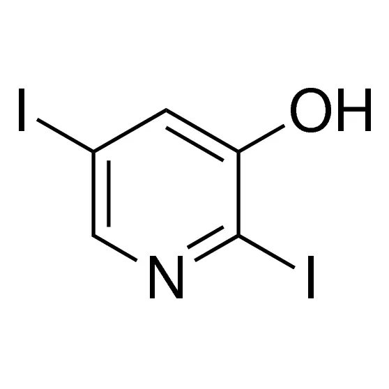 2,5-Diiodopyridin-3-ol