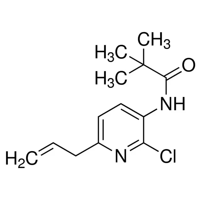 N-(6-Allyl-2-chloropyridin-3-yl)pivalamide