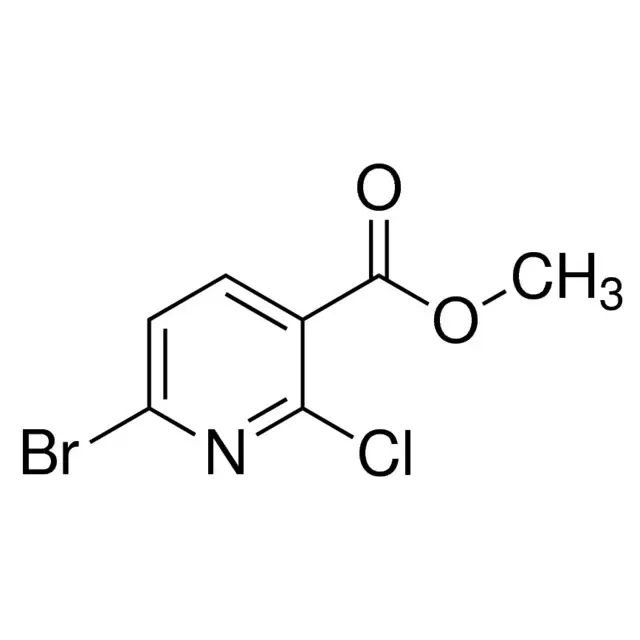 Methyl 6-bromo-2-chloronicotinate