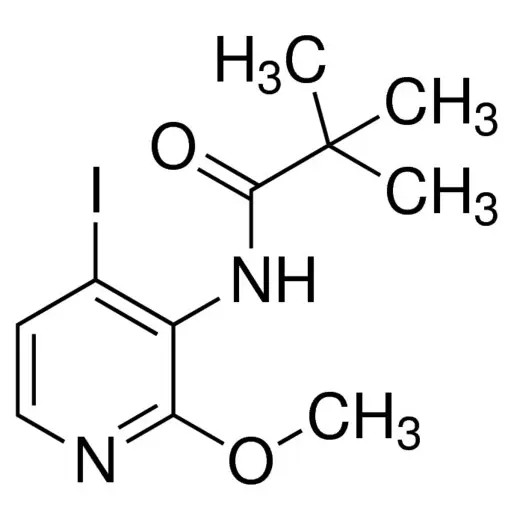 N-(4-Iodo-2-methoxypyridin-3-yl)pivalamide