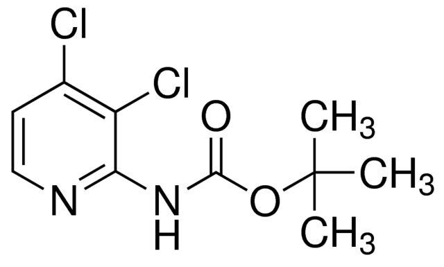 tert-Butyl 3,4-dichloropyridin-2-ylcarbamate