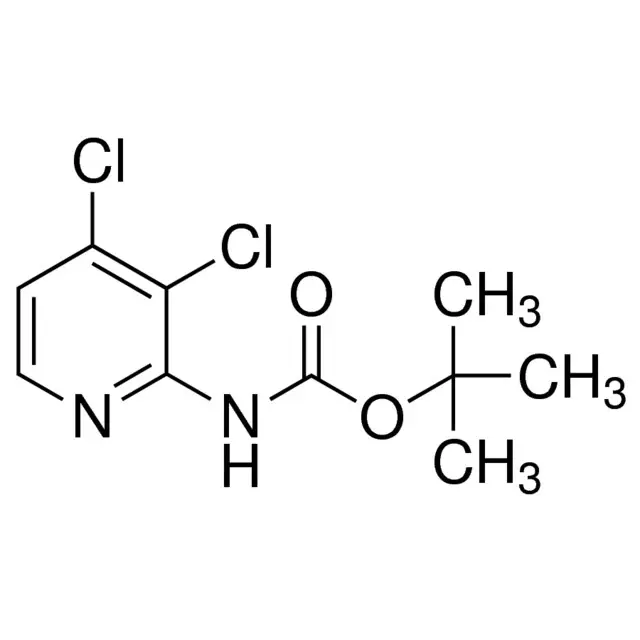 tert-Butyl 3,4-dichloropyridin-2-ylcarbamate