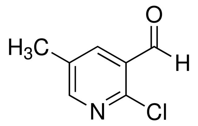 2-Chloro-5-methylnicotinaldehyde