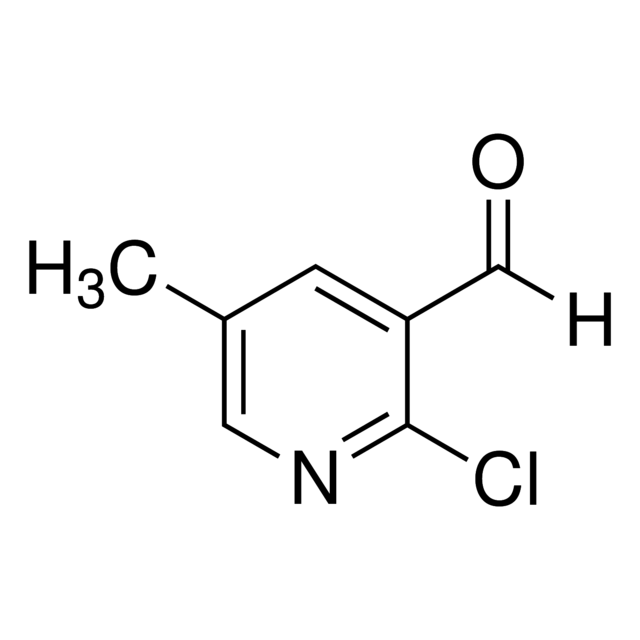 2-Chloro-5-methylnicotinaldehyde