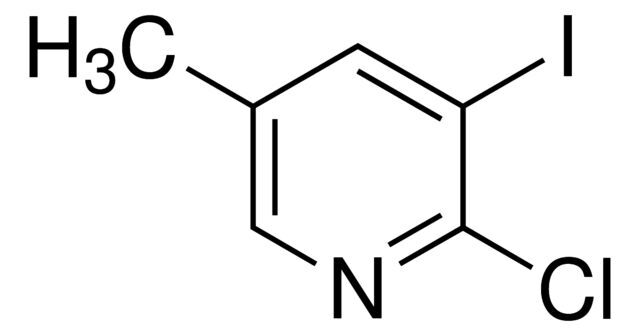 2-Chloro-3-iodo-5-methylpyridine