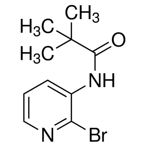 N-(2-Bromopyridin-3-yl)pivalamide